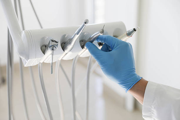 Professional Dental Implants technician working in Rose Hill, VA